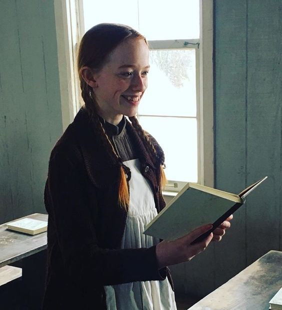 Anne Shirley Reading Challenge