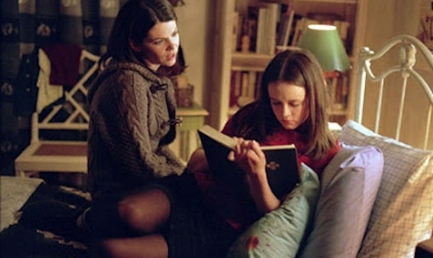 The Rory Gilmore's Reading List